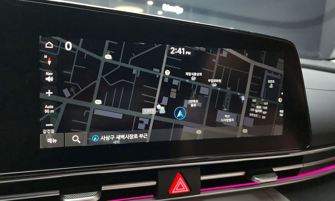 Hyundai AVANTE 2021