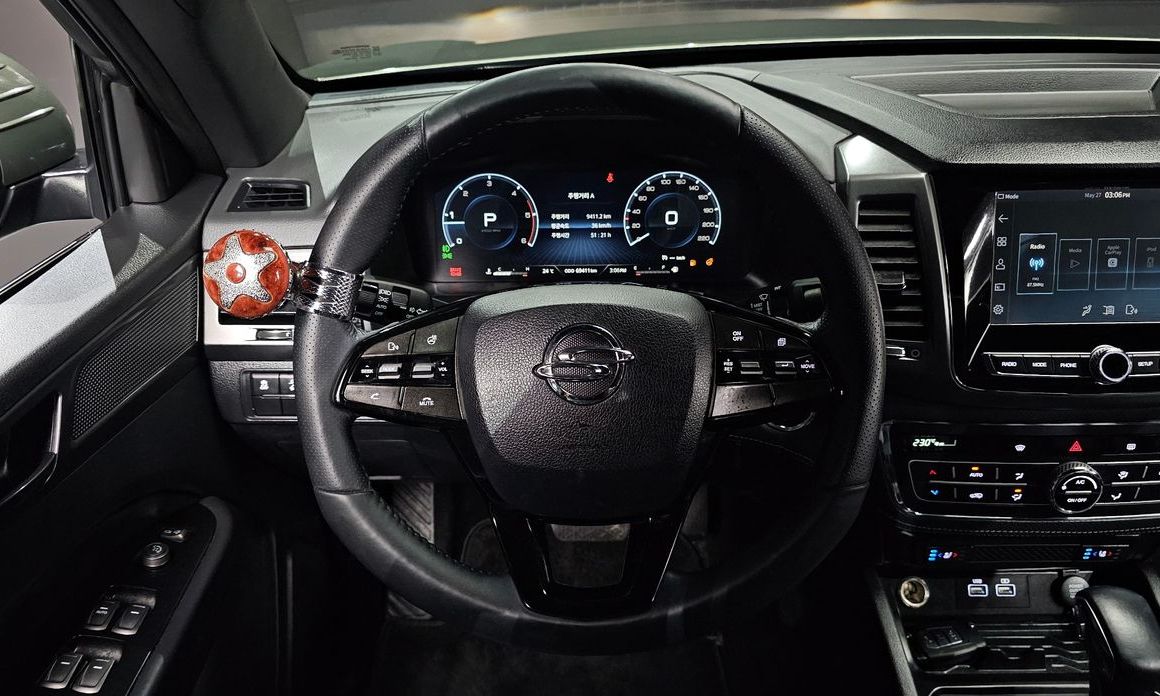 KG_Mobility_Ssangyong Rexton 2022