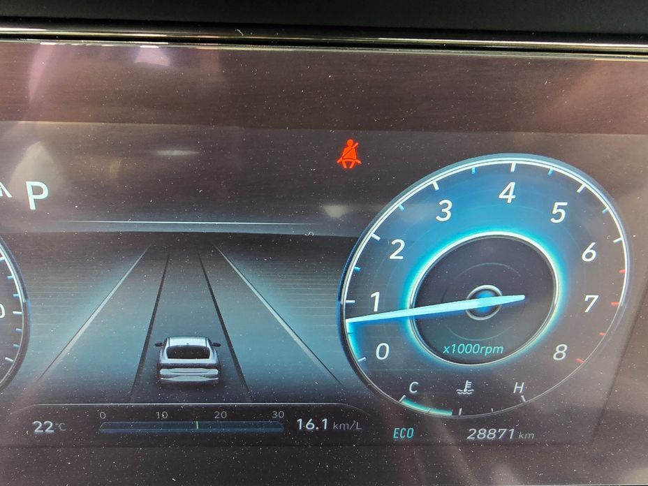 Hyundai AVANTE 2021