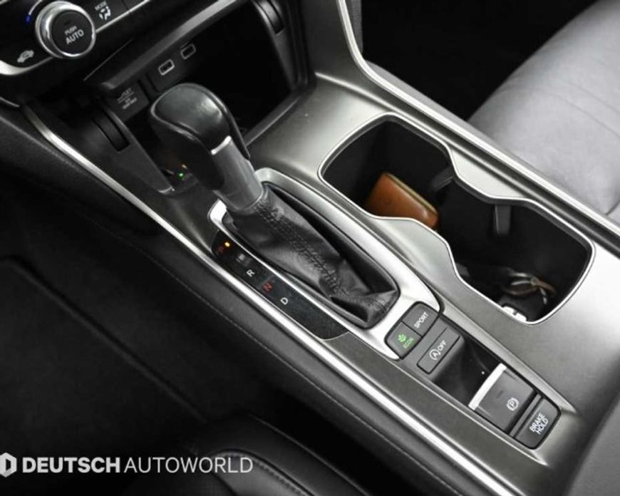 Honda Accord 2021