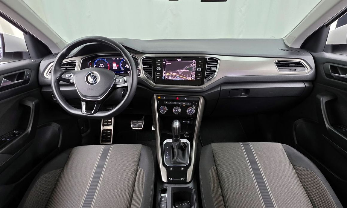 Volkswagen T-Roc 2021