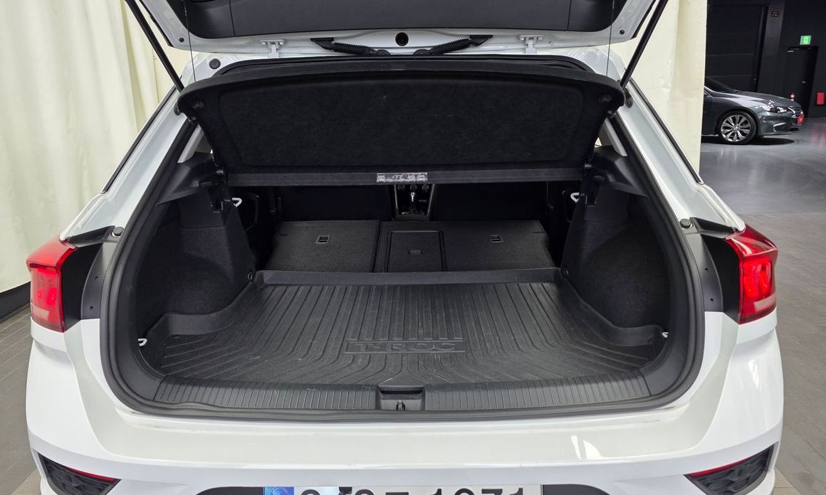 Volkswagen T-Roc 2021