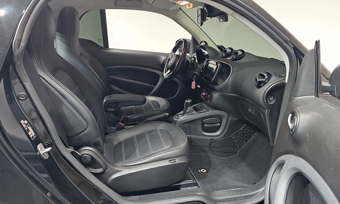 Smart Fortwo 2018