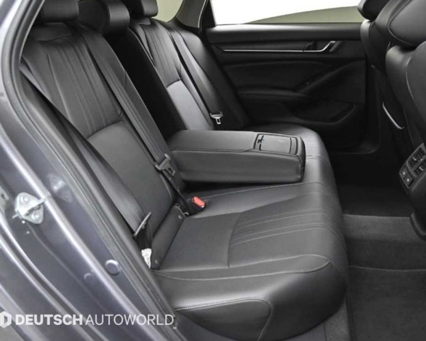Honda Accord 2021