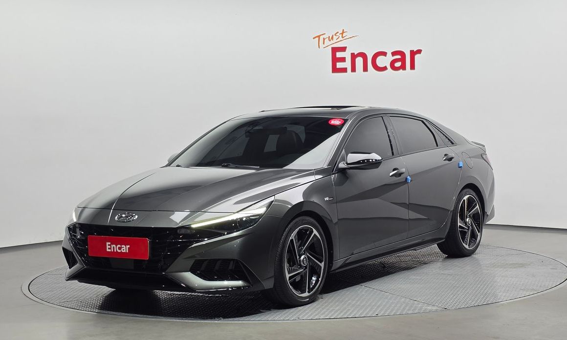 Hyundai AVANTE 2021