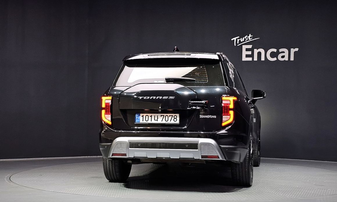 KG_Mobility_Ssangyong Torres 2023