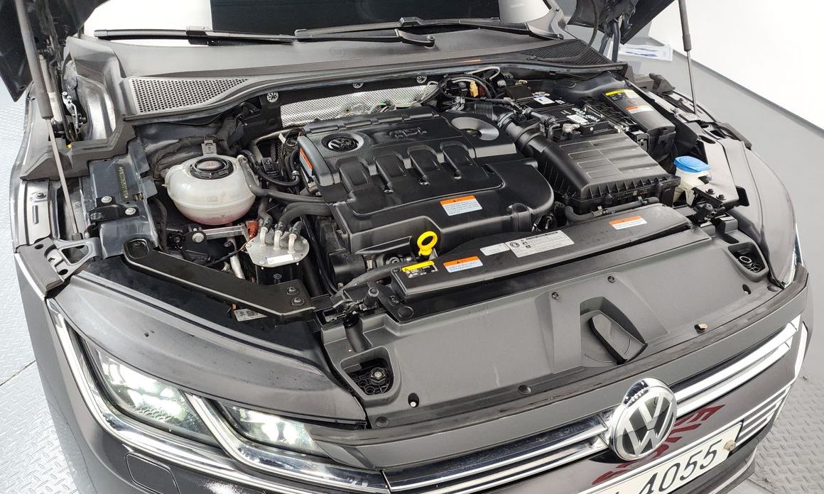 Volkswagen Arteon 2019