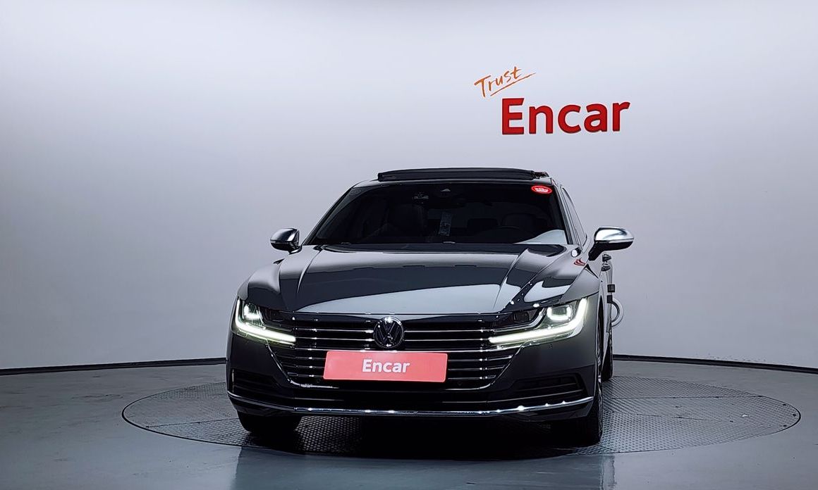 Volkswagen Arteon 2019