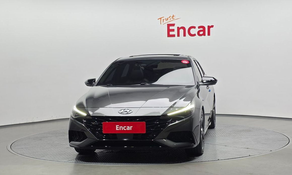 Hyundai AVANTE 2021