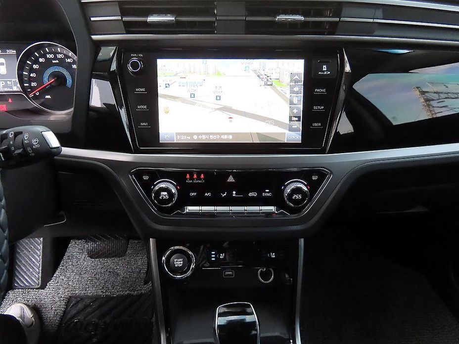 KG_Mobility_Ssangyong KORANDO 2024