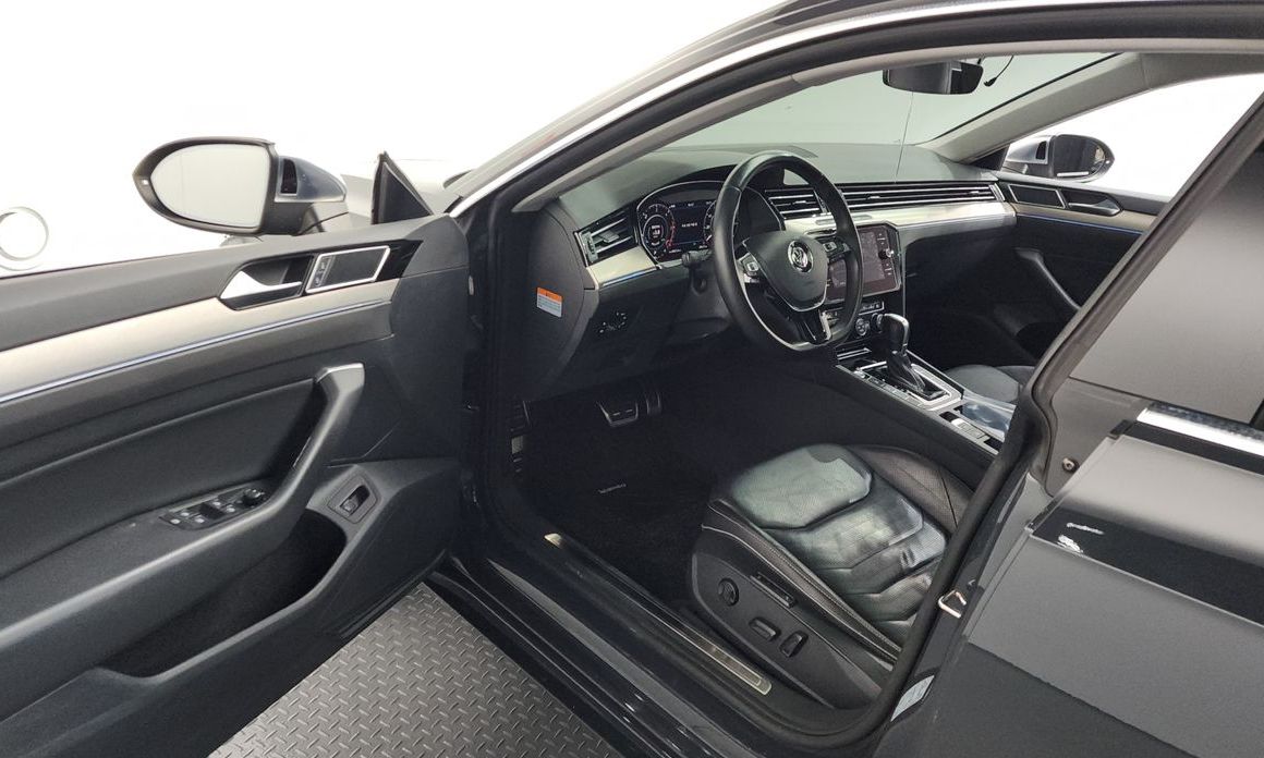 Volkswagen Arteon 2019