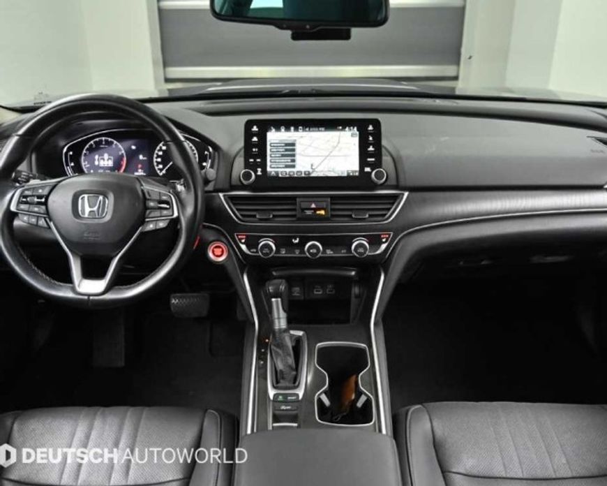 Honda Accord 2021
