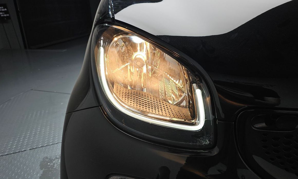 Smart Fortwo 2018