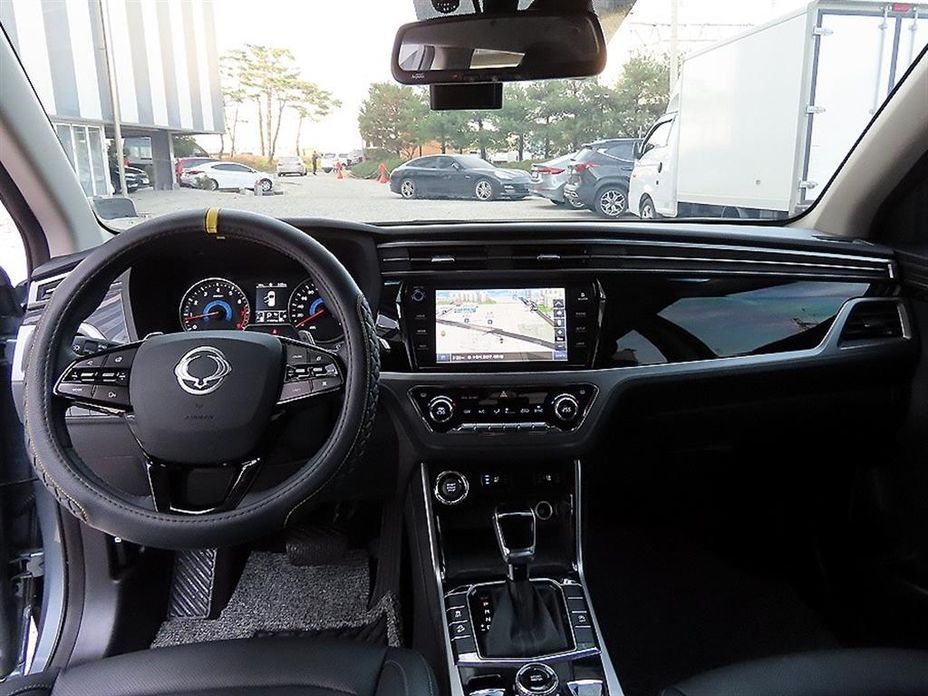KG_Mobility_Ssangyong KORANDO 2024