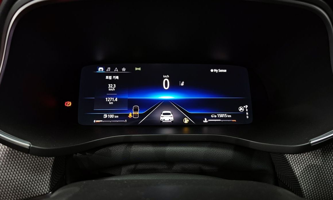 Renault-KoreaSamsung Arkana 2025