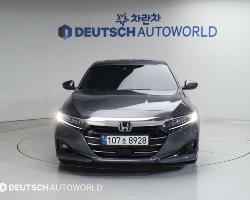 Honda Accord 2021