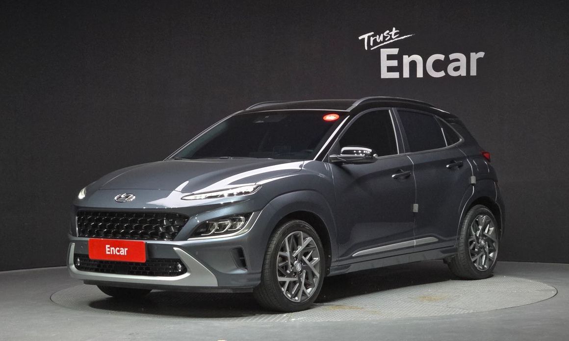 Hyundai Kona 2021