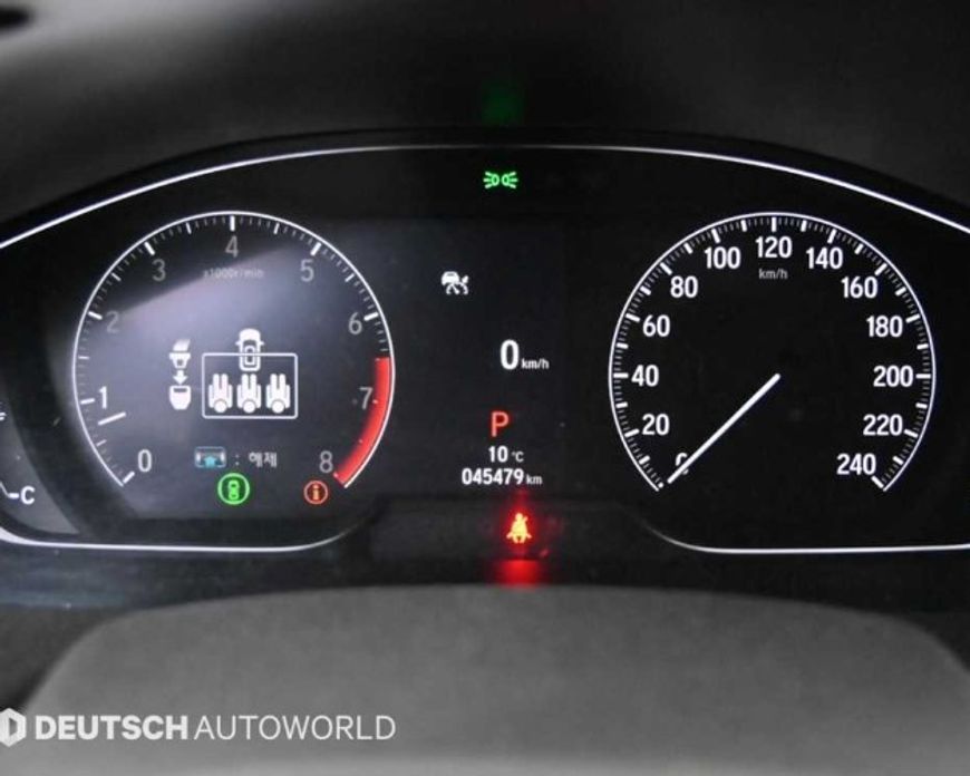 Honda Accord 2021