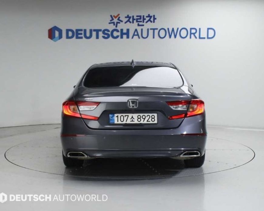 Honda Accord 2021
