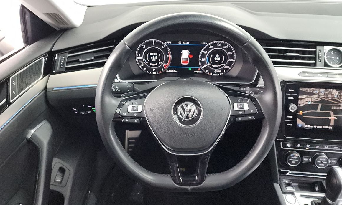 Volkswagen Arteon 2019