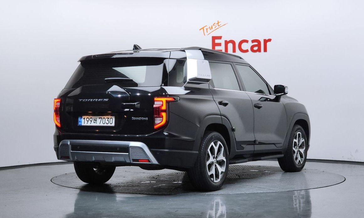 KG_Mobility_Ssangyong Torres 2023