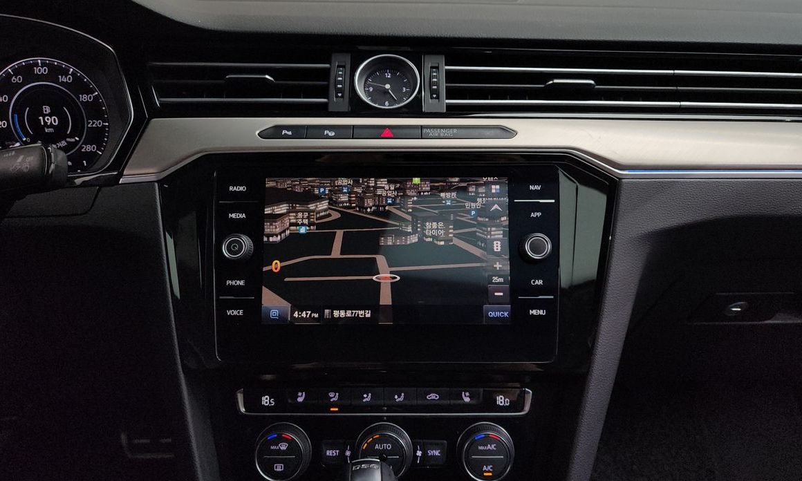 Volkswagen Arteon 2019