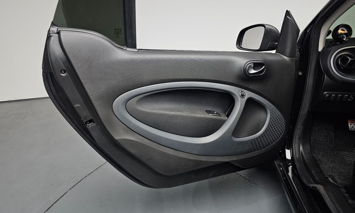 Smart Fortwo 2018