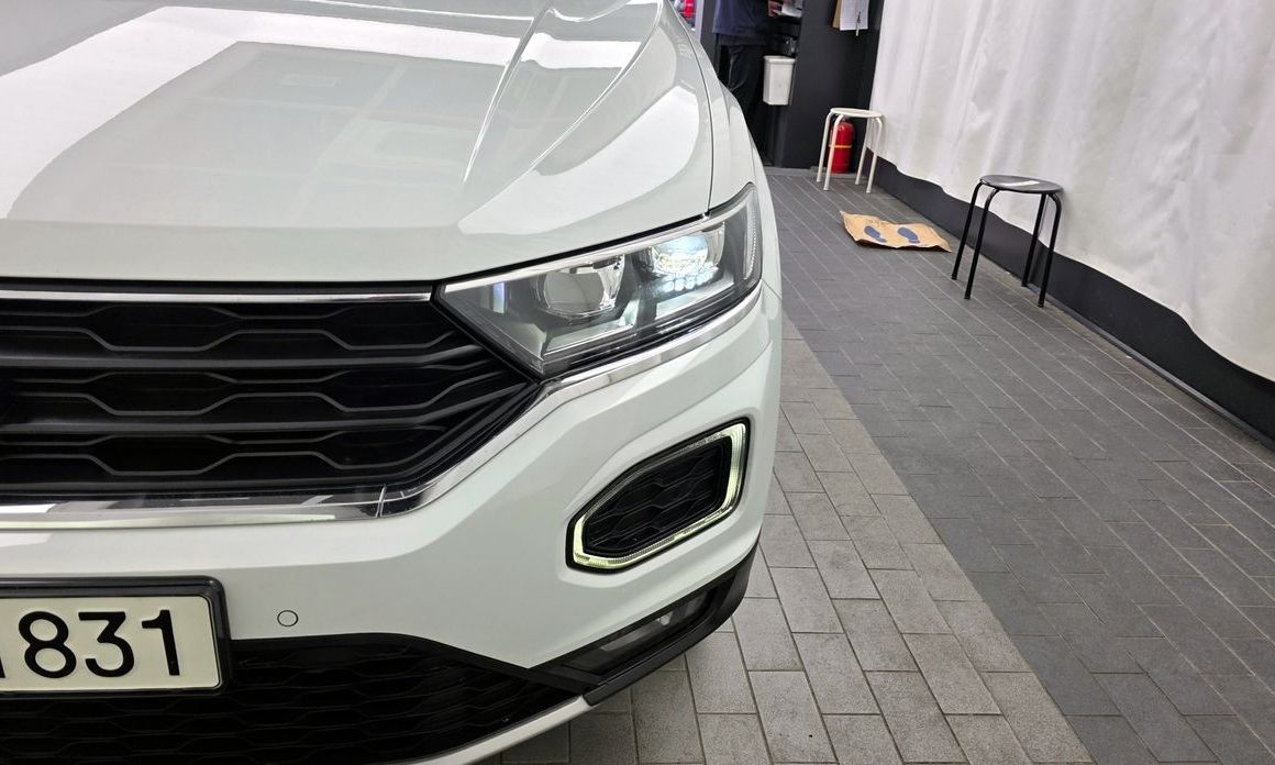 Volkswagen T-Roc 2021