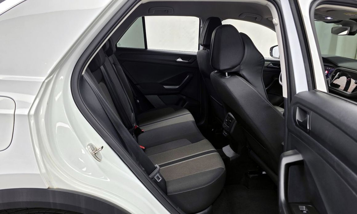 Volkswagen T-Roc 2021