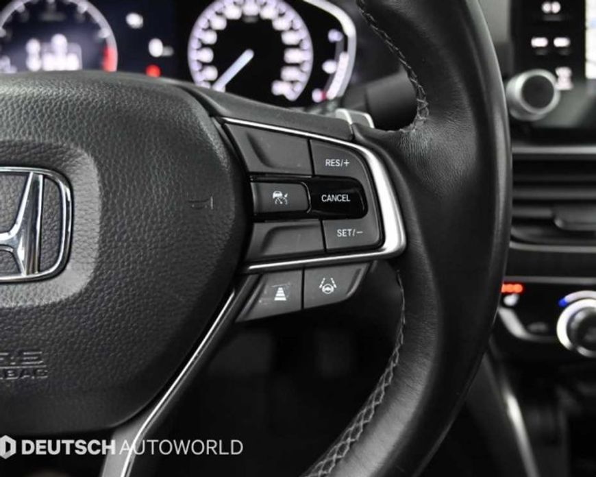 Honda Accord 2021