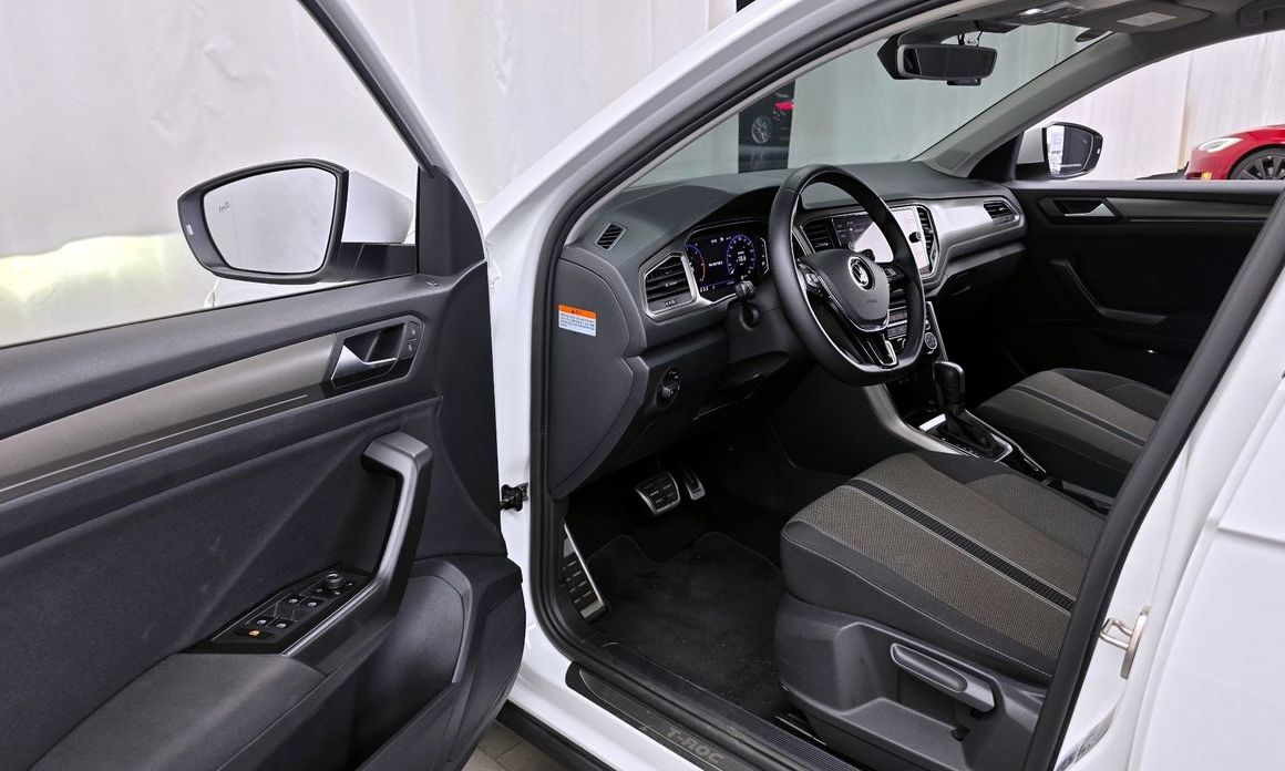 Volkswagen T-Roc 2021