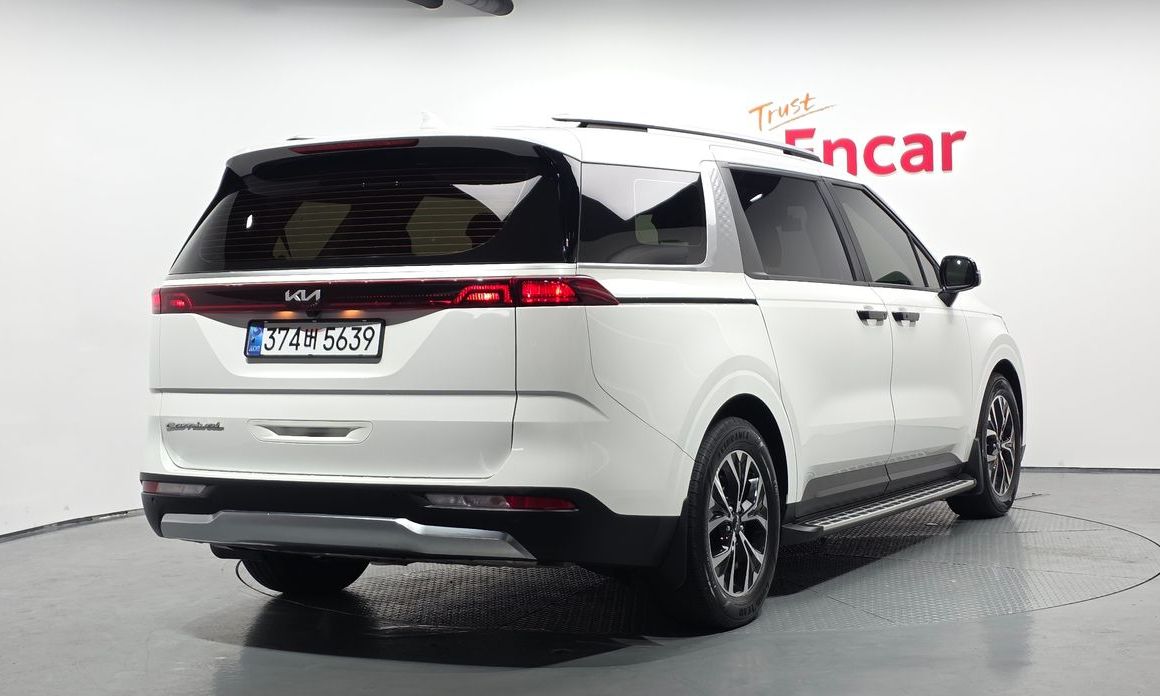 Kia Canival 2021