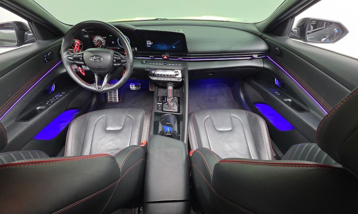Hyundai AVANTE 2021