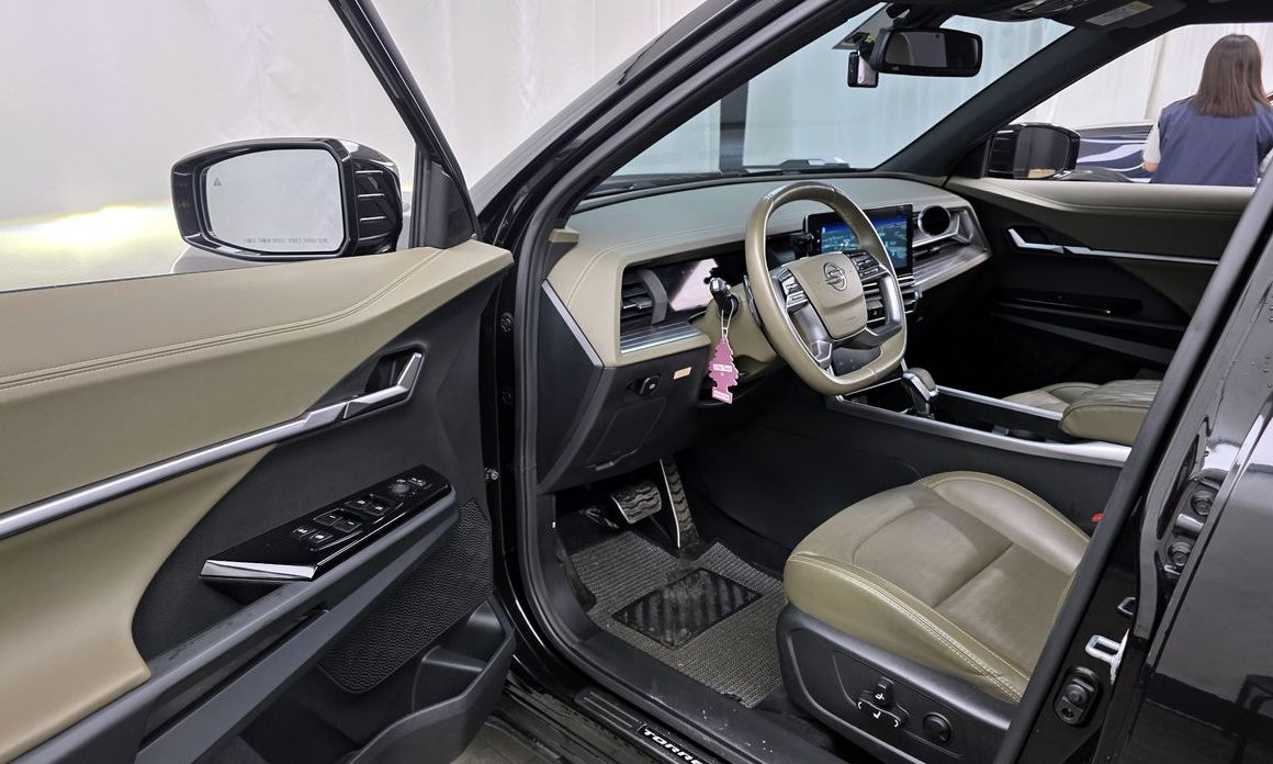 KG_Mobility_Ssangyong Torres 2023