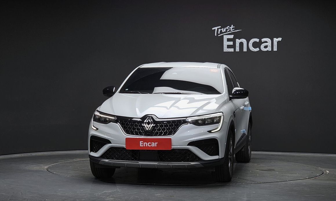 Renault-KoreaSamsung Arkana 2025