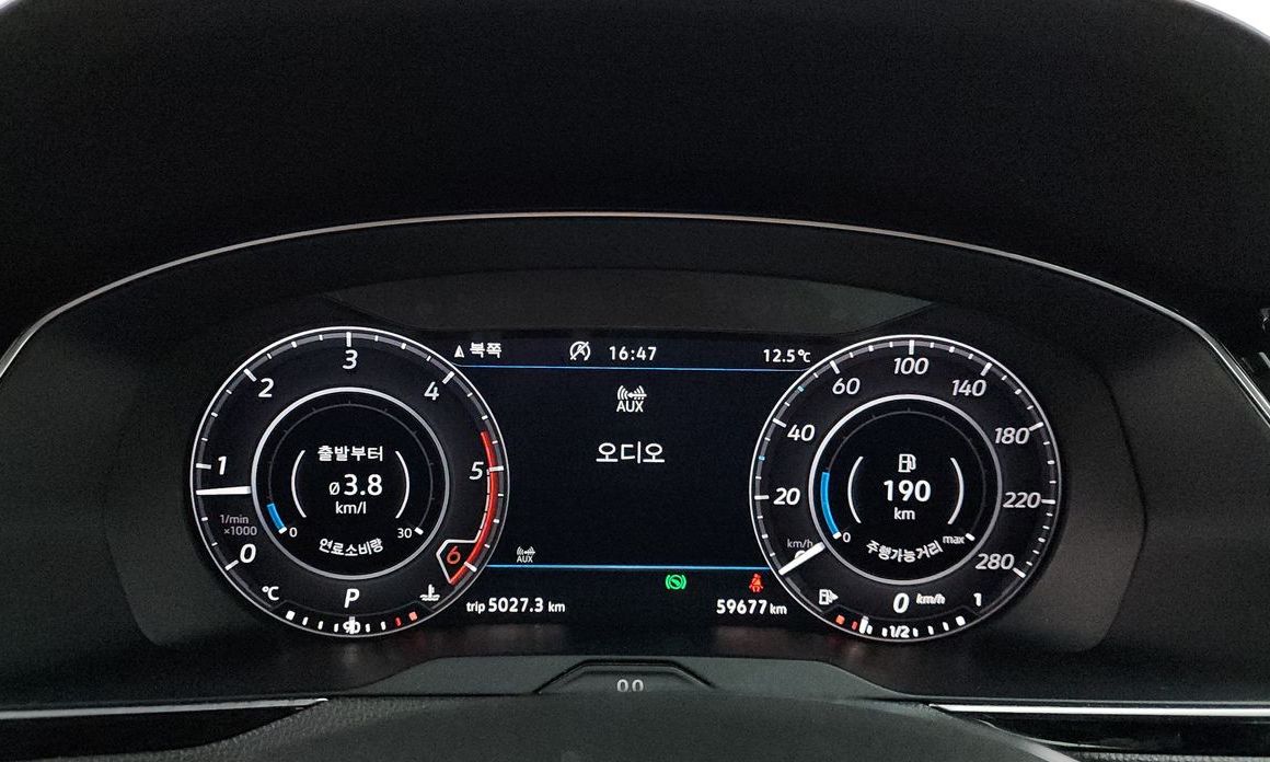 Volkswagen Arteon 2019