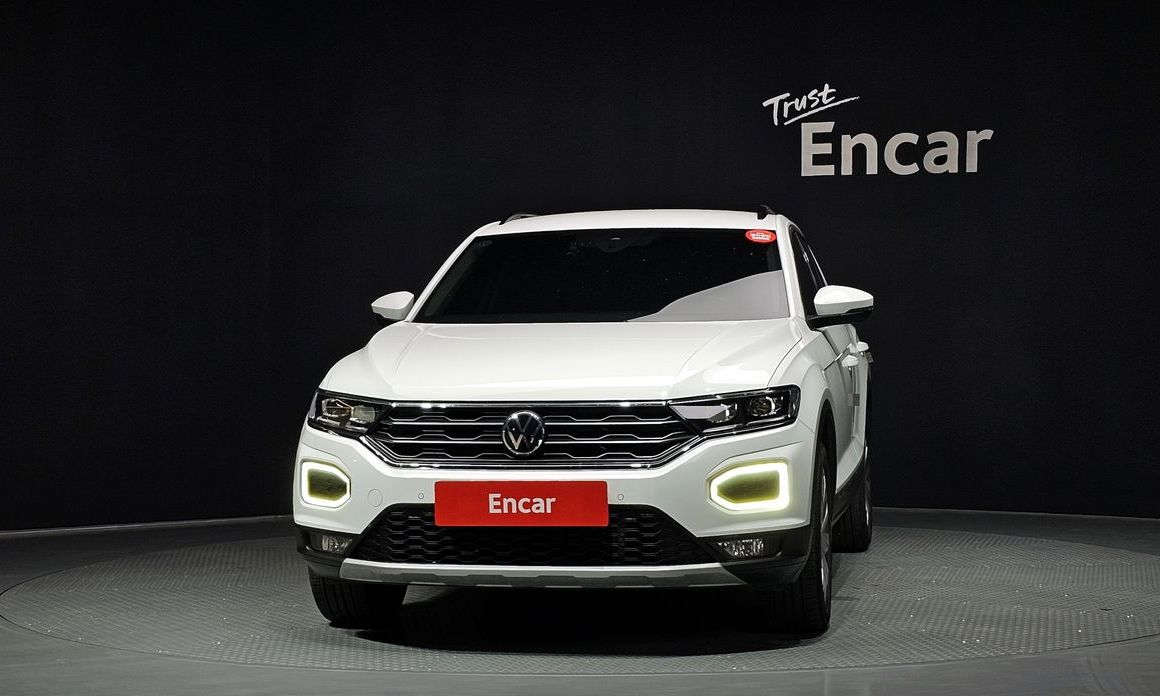 Volkswagen T-Roc 2021