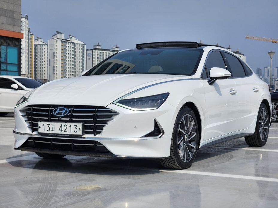 Hyundai Sonata 2020