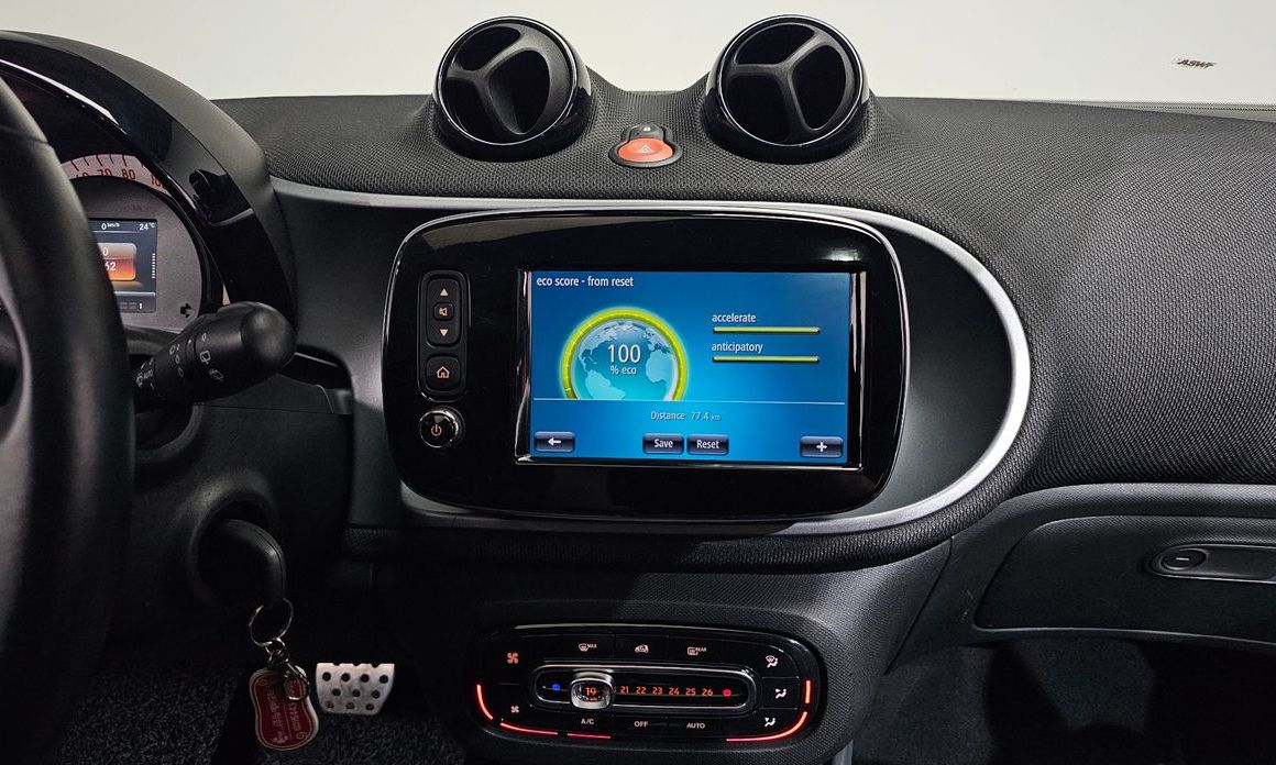Smart Fortwo 2018