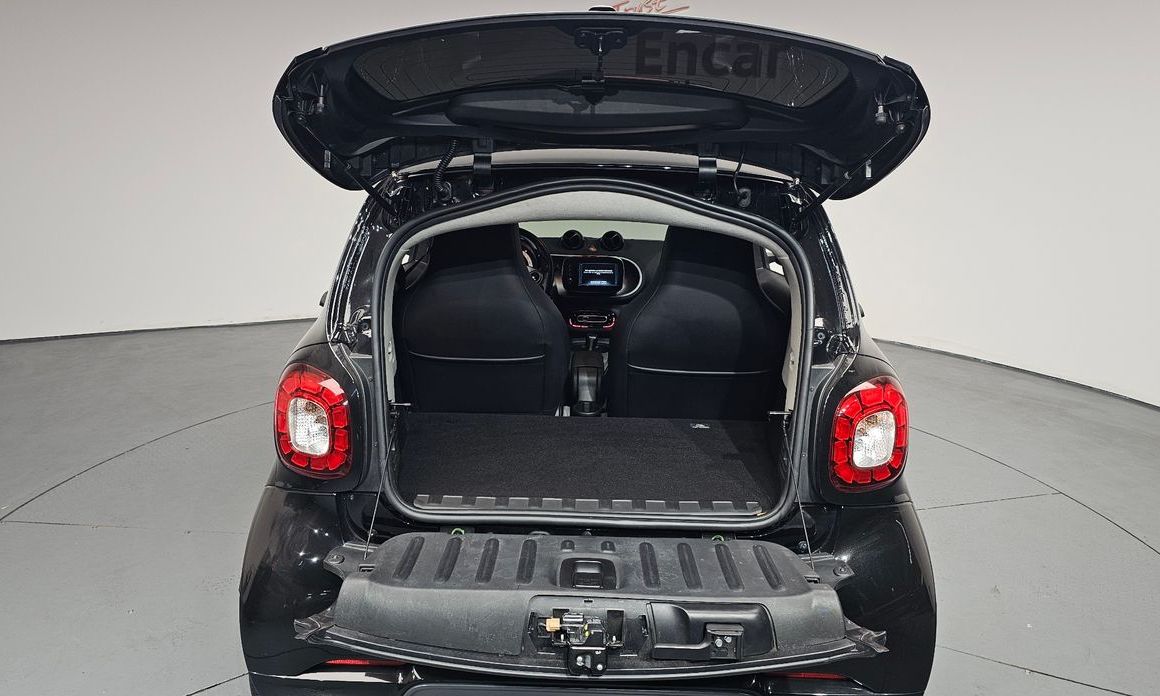 Smart Fortwo 2018