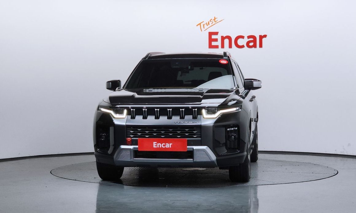 KG_Mobility_Ssangyong Torres 2023