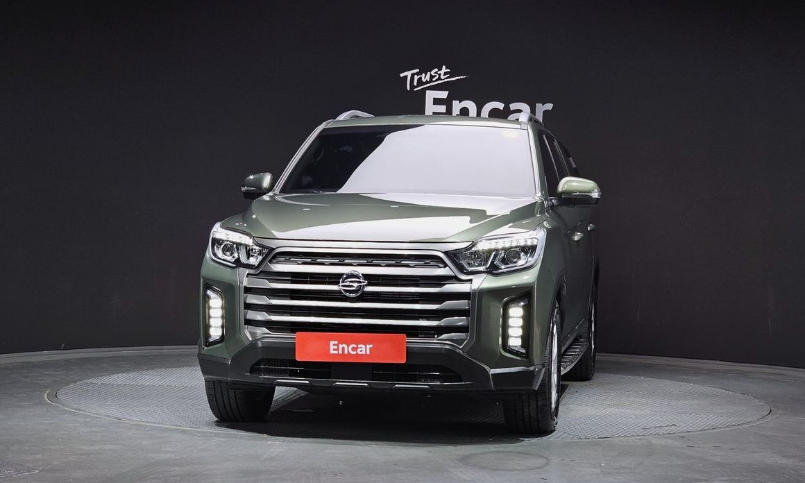 KG_Mobility_Ssangyong Rexton 2022
