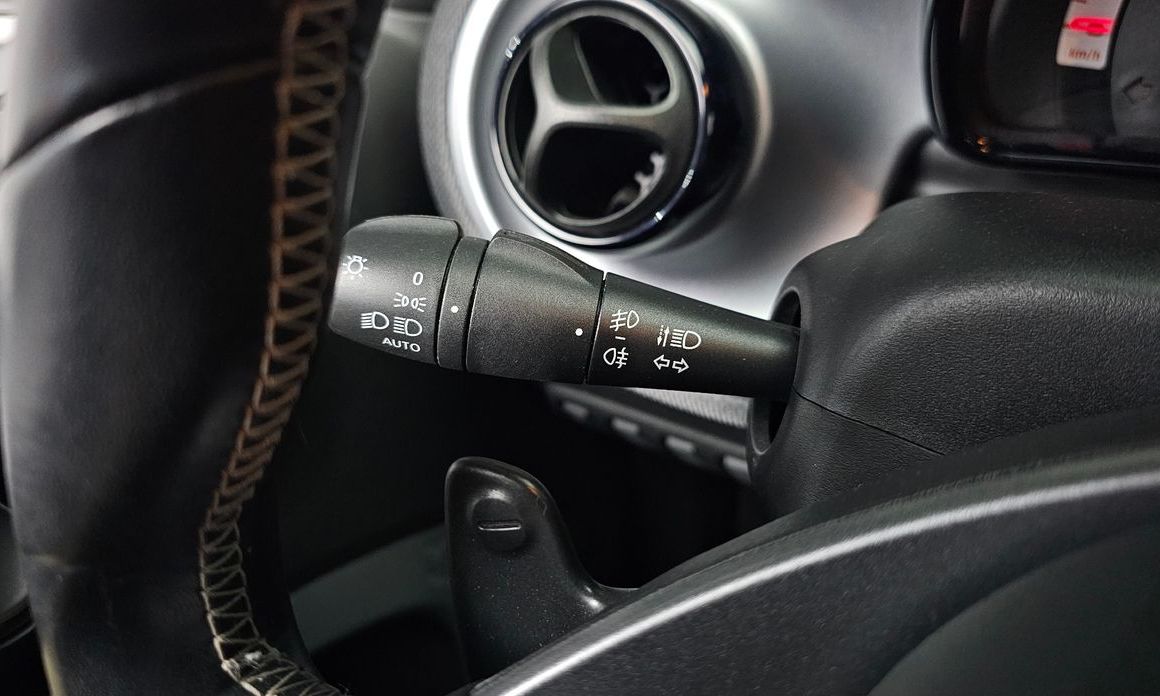 Smart Fortwo 2018