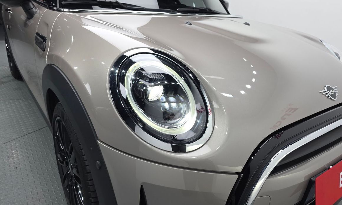 Mini Cooper 2024