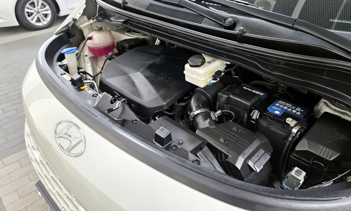 Hyundai Staria 2023