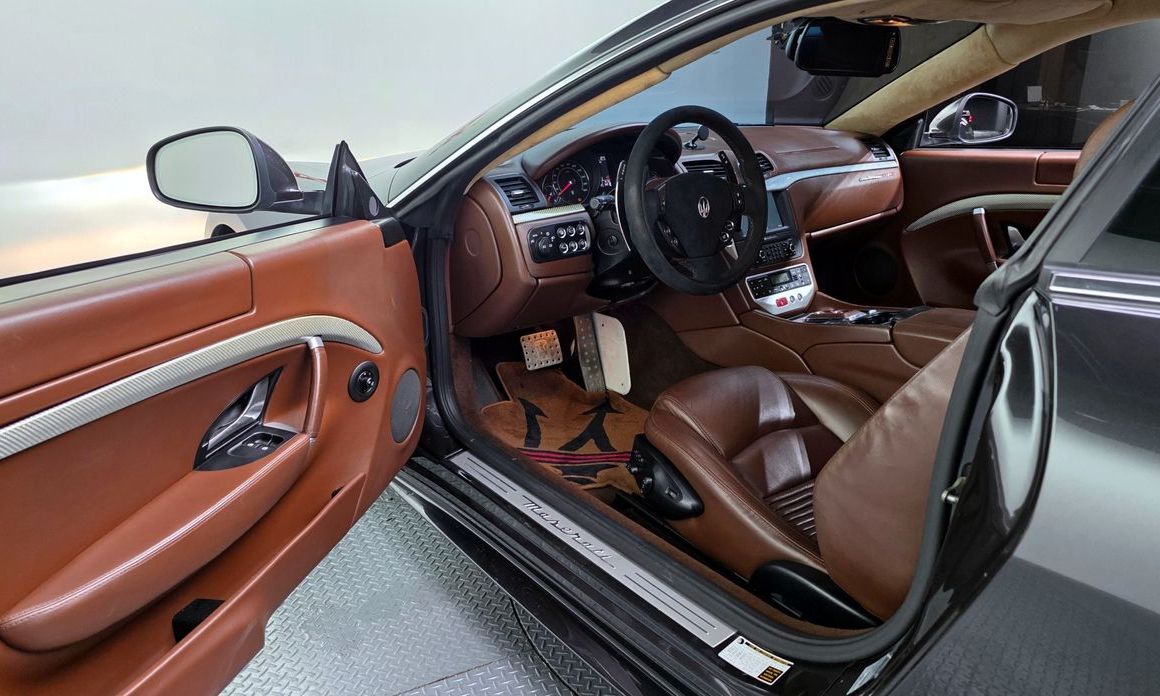 Maserati GranTurismo 2009