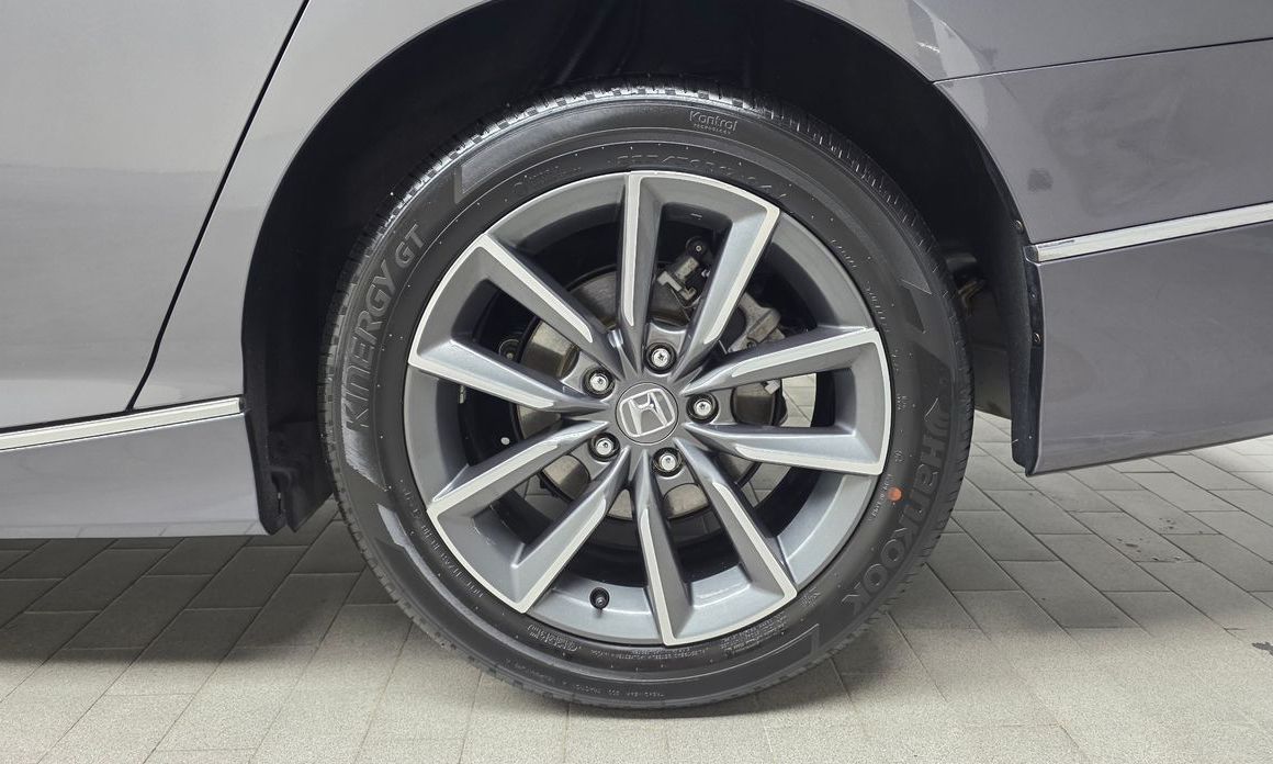 Honda Accord 2022