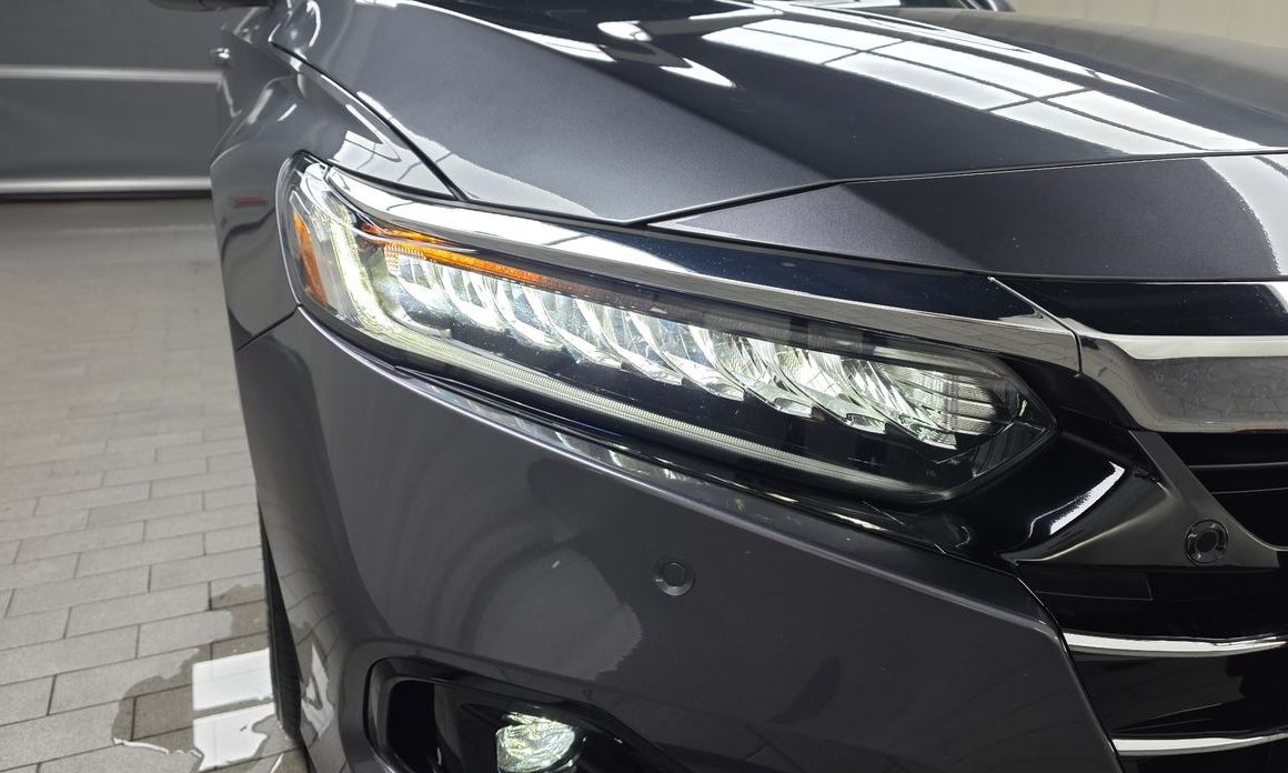Honda Accord 2022