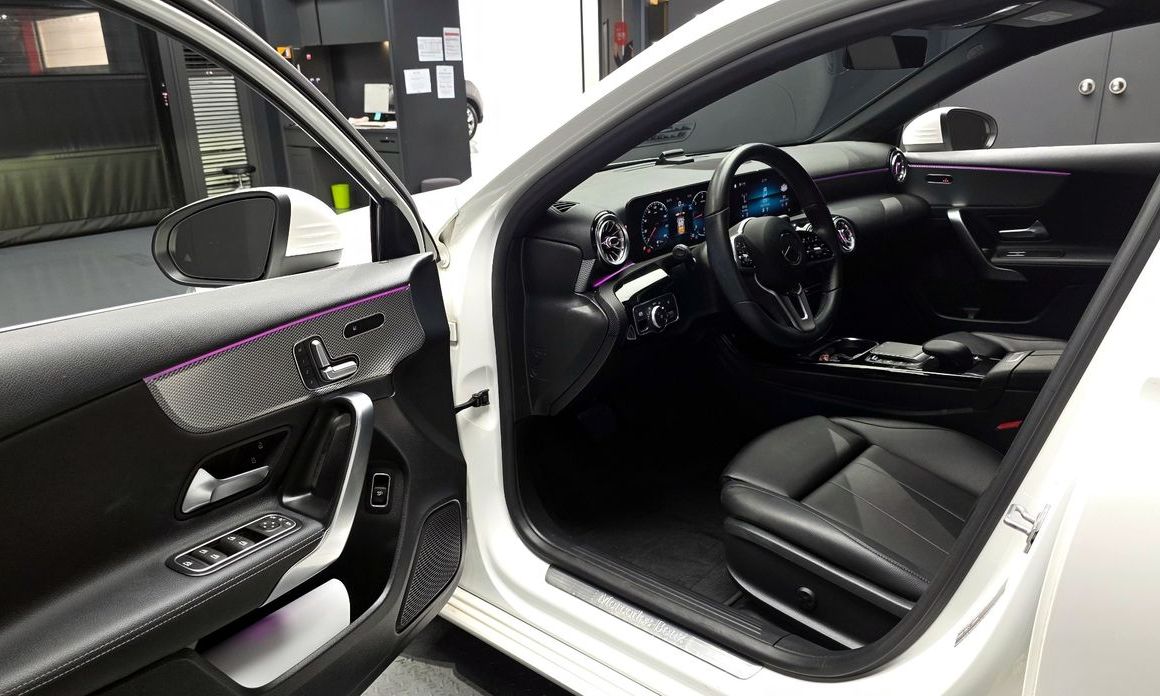 Mercedes-Benz A-Class 2021