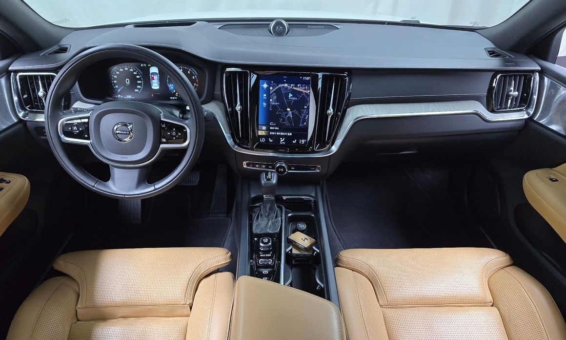 Volvo S60 2020